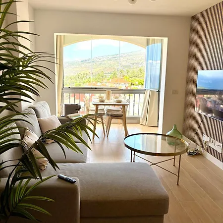 Tenerife Ocean View Sunset Terrace Appartamento